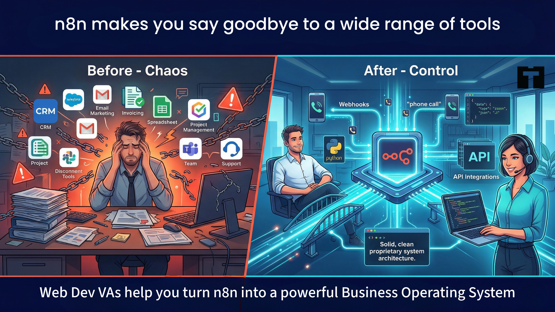 n8n Virtual Assistant